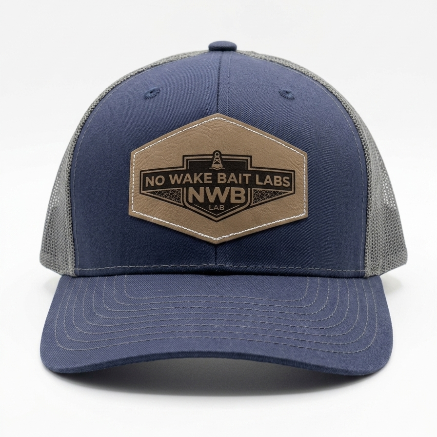 NWB Labs Signature Series Patch Hat