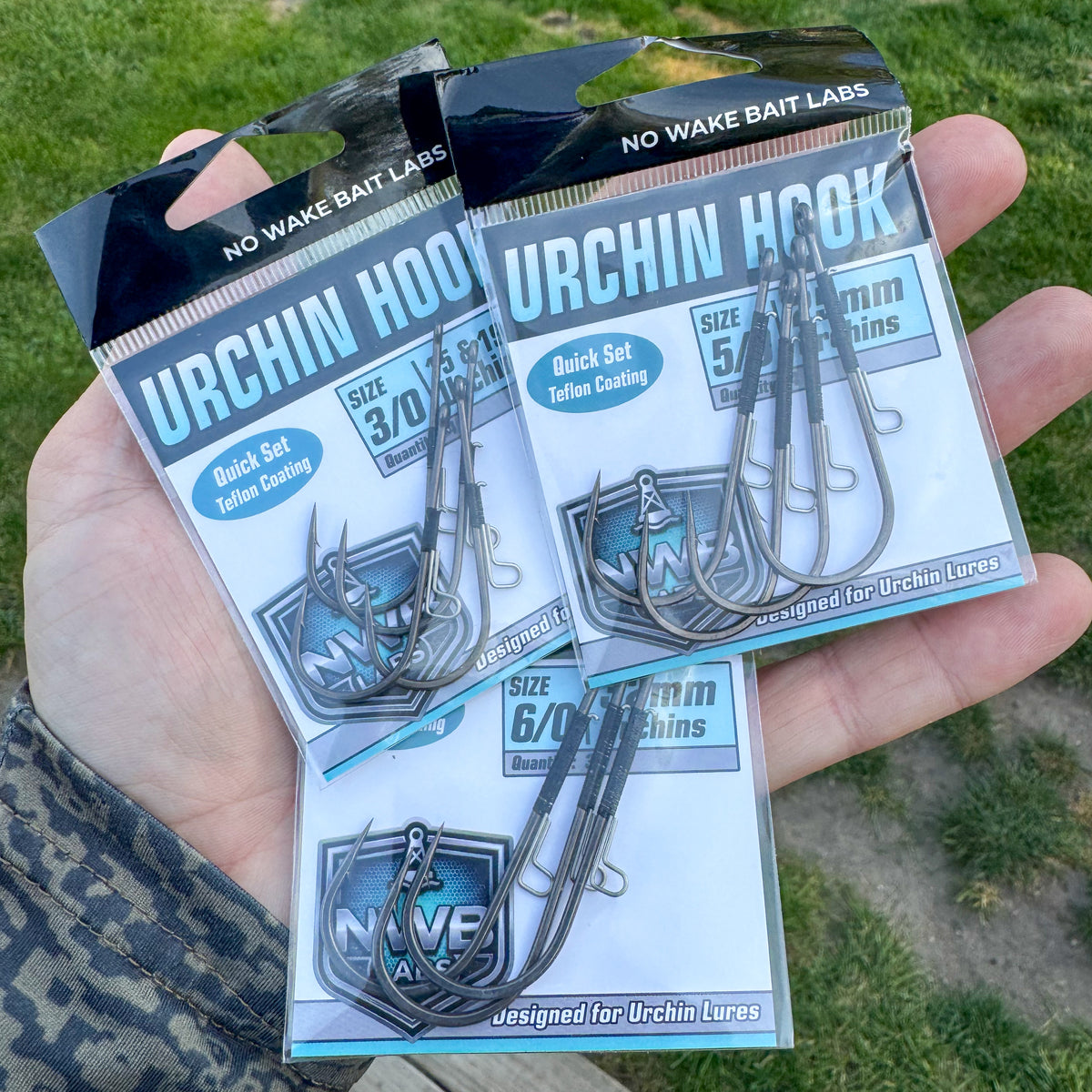 Urchin Hook