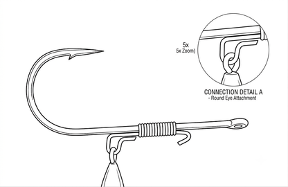 Urchin Hook