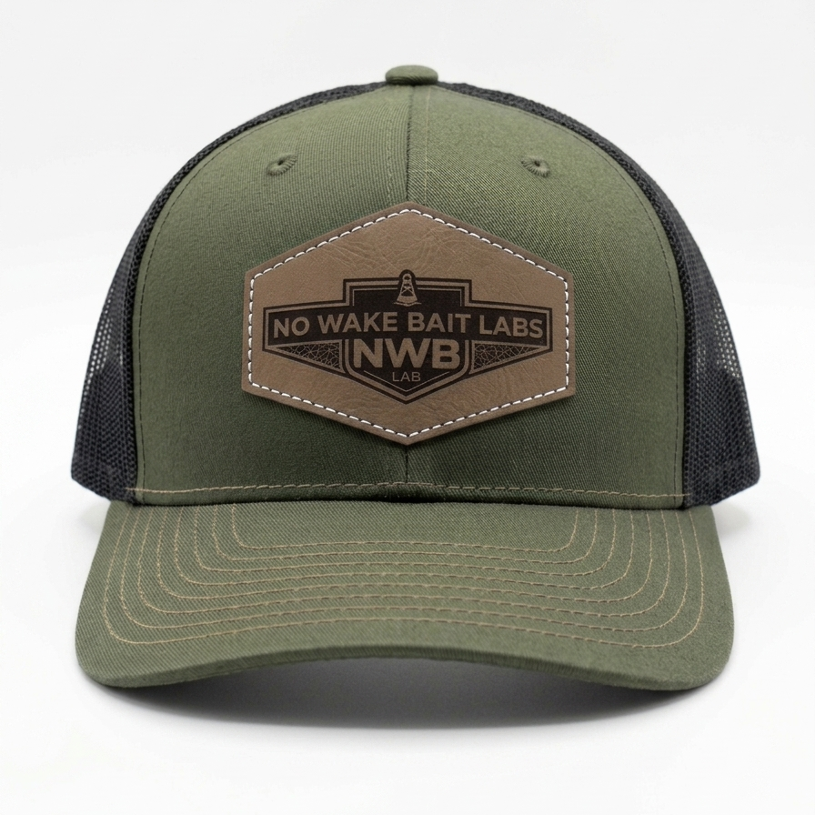 NWB Labs Signature Series Patch Hat