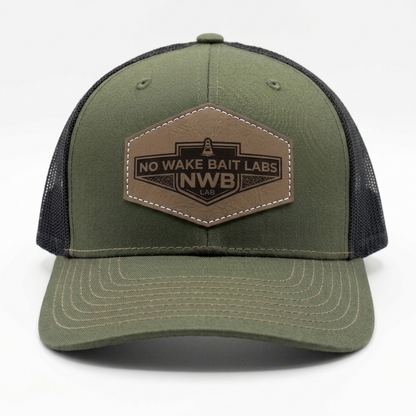 NWB Labs Signature Series Patch Hat