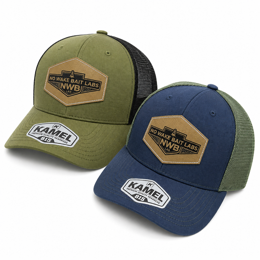NWB Labs Signature Series Patch Hat